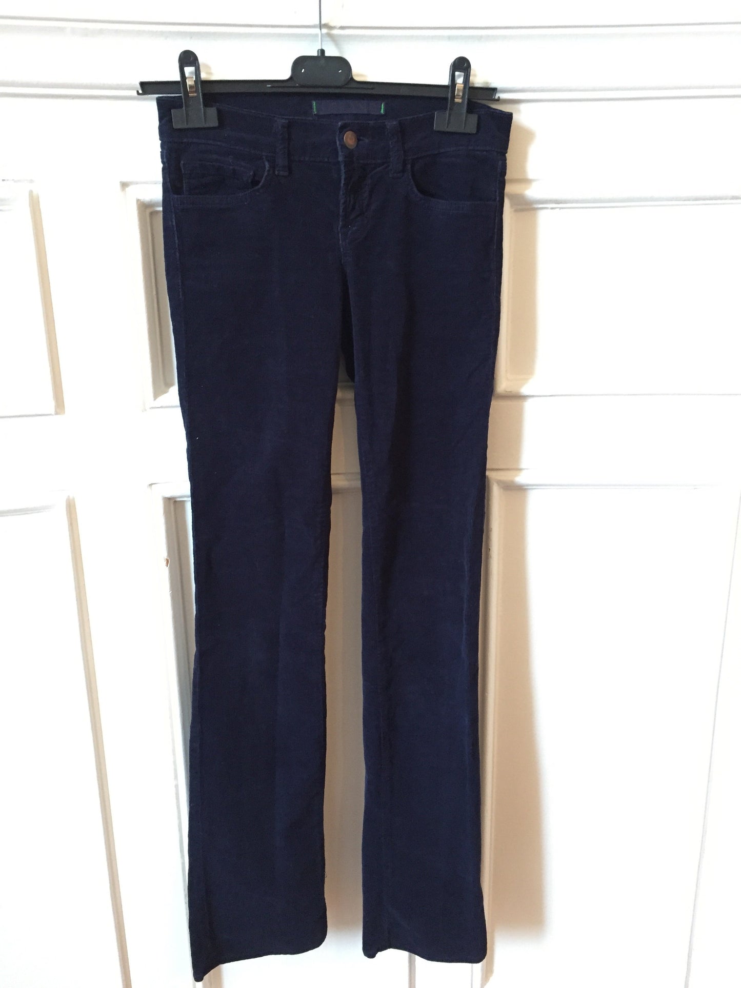 Jeans J Brand velours T.24