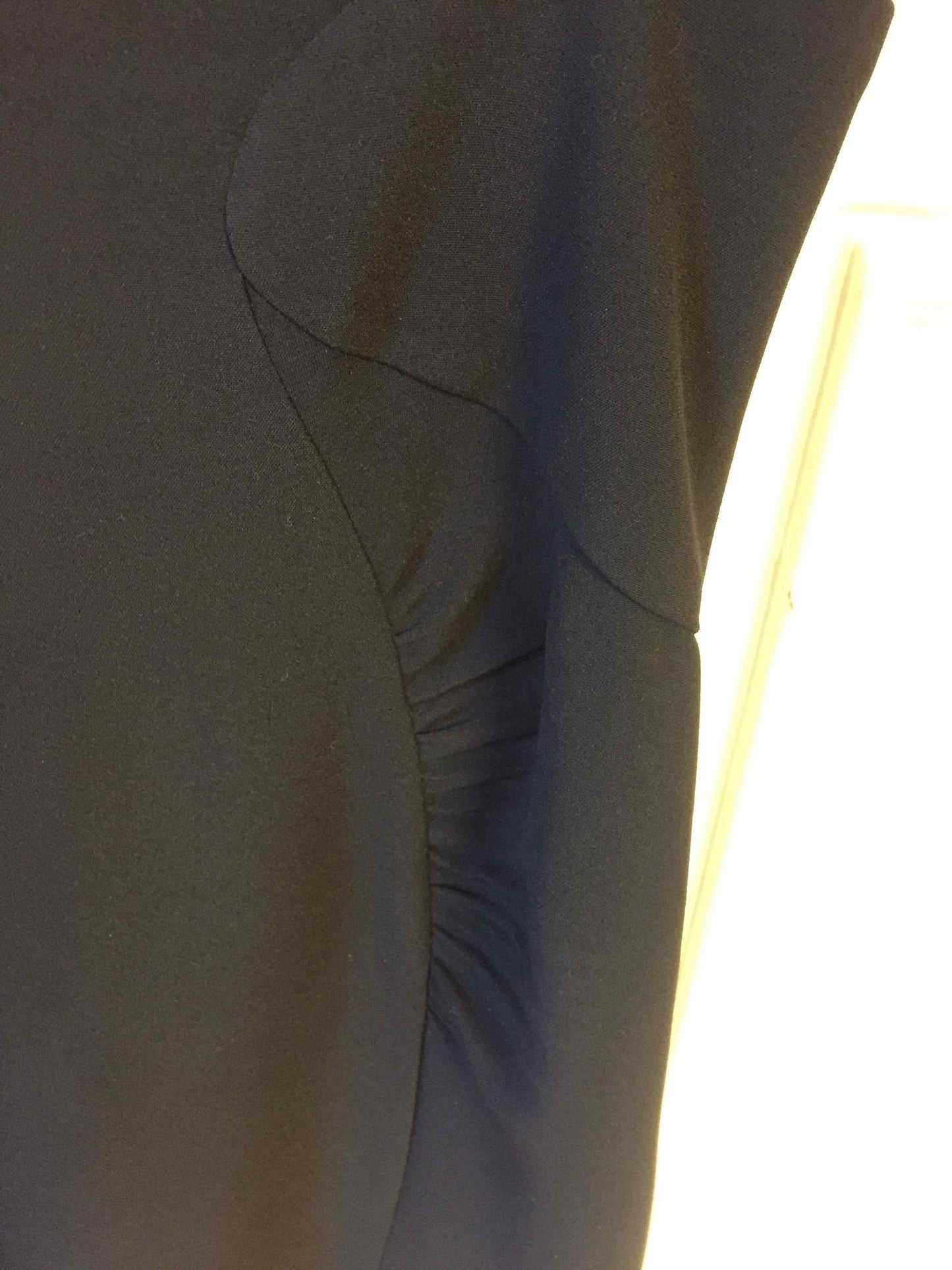 Robe Miu Miu noire T.36