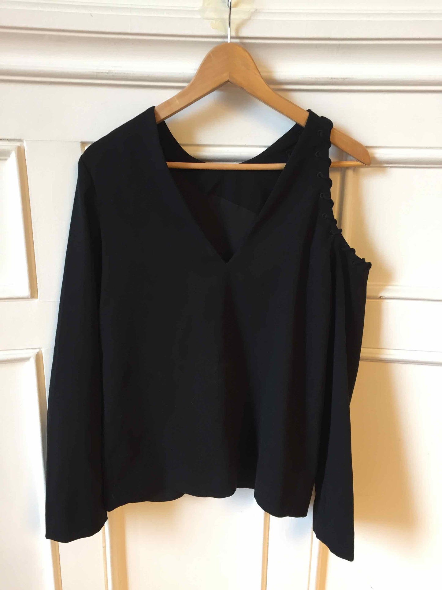 Top Iro Noir T.34