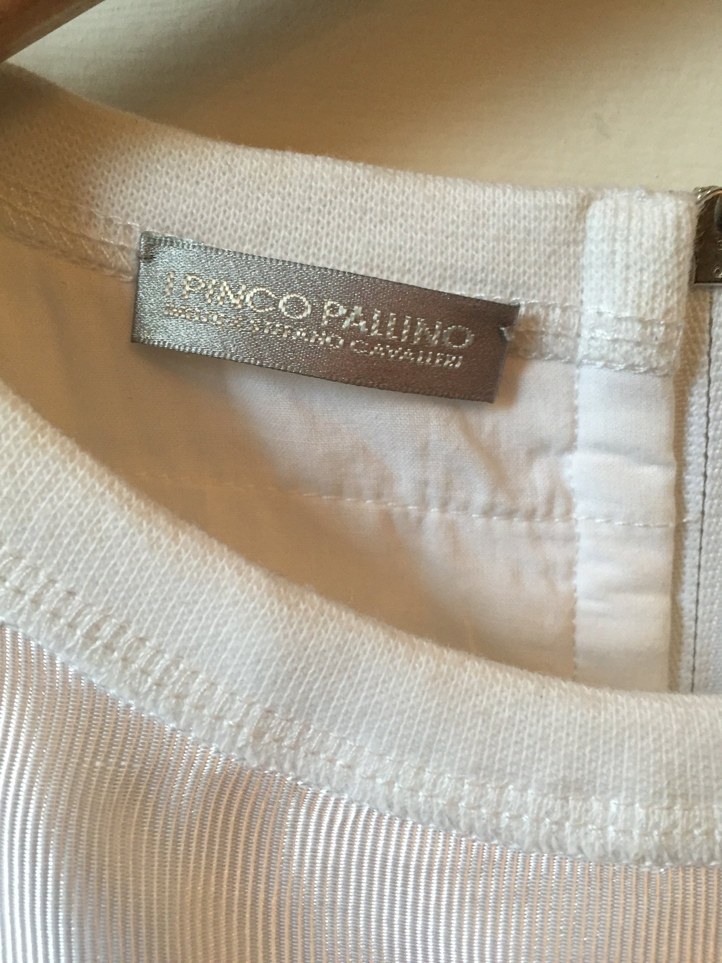 Robe I Pinco Pallino T.10 ans avec headband
