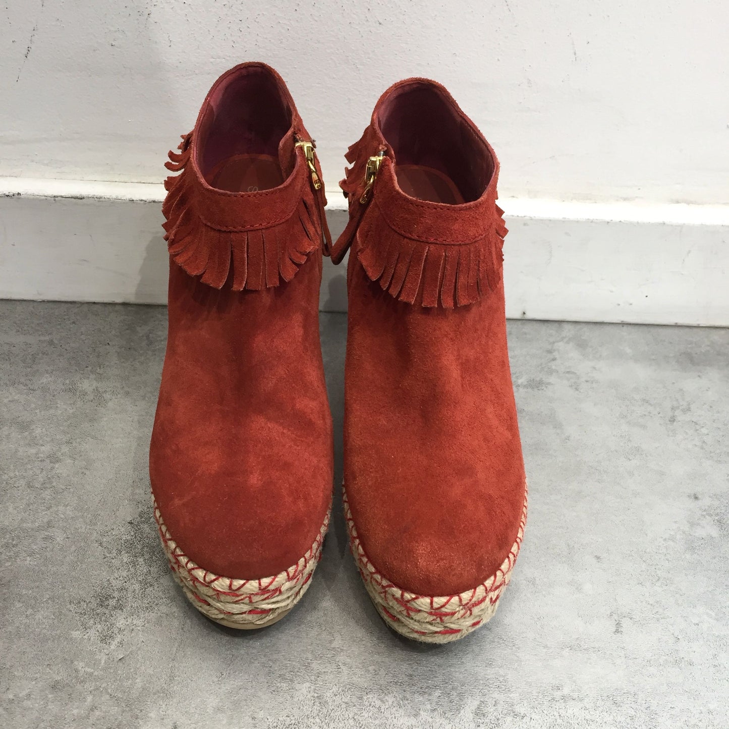 Boots Sergio Rossi T.37,5