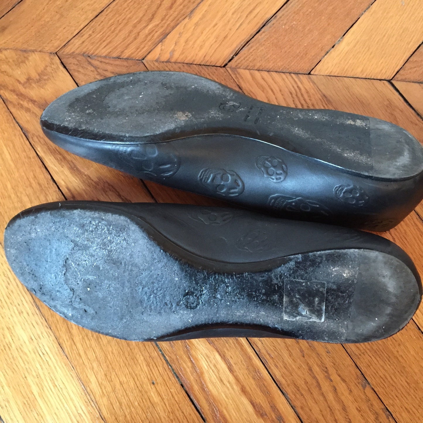 Ballerines Alexander McQueen T.37