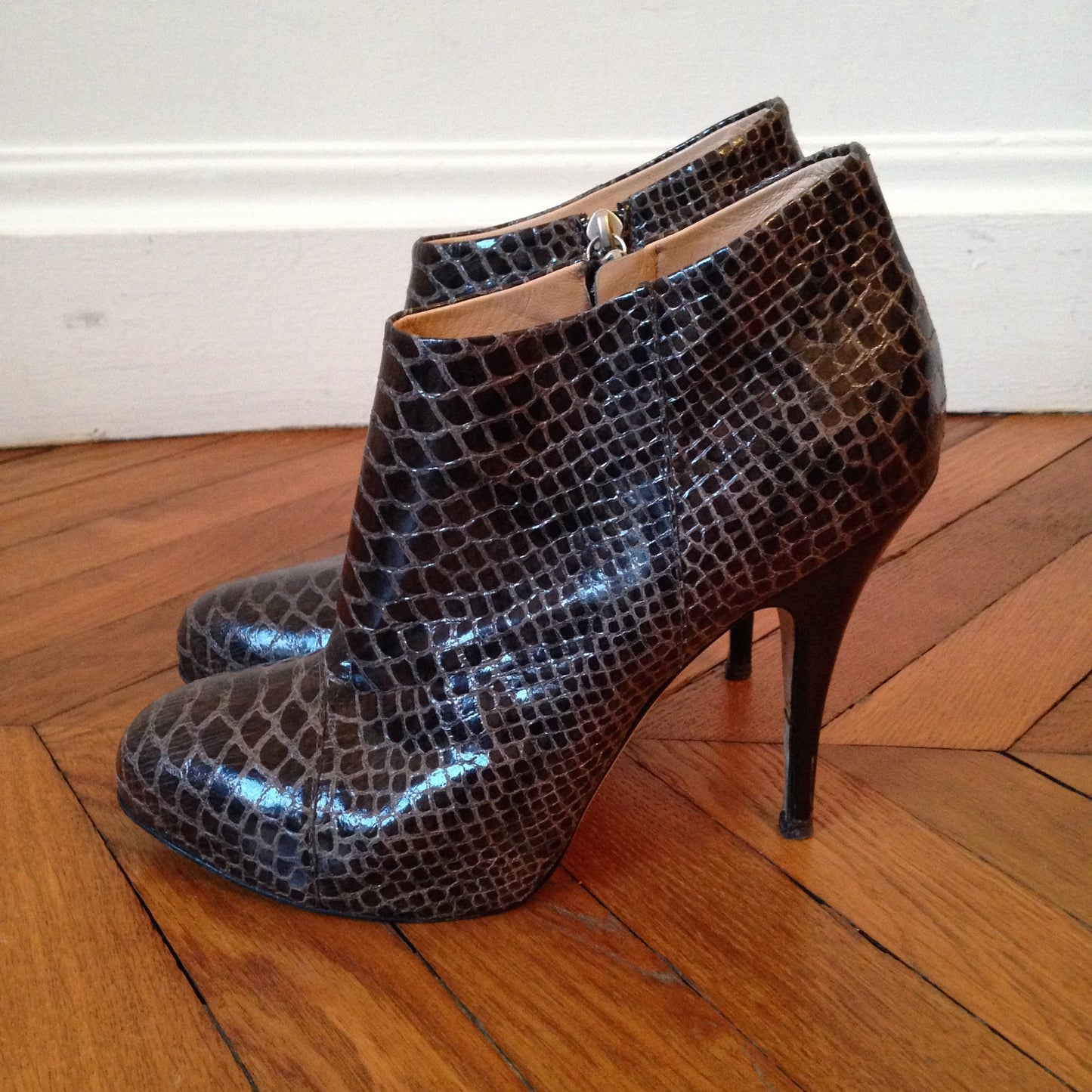 Boots Giuseppe Zanotti Serpent T.39,5