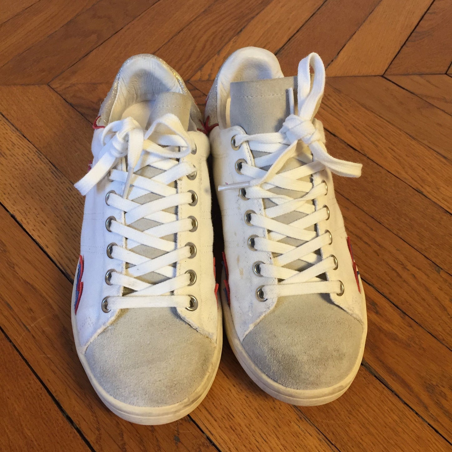 BASKETS ISABEL MARANT T.36