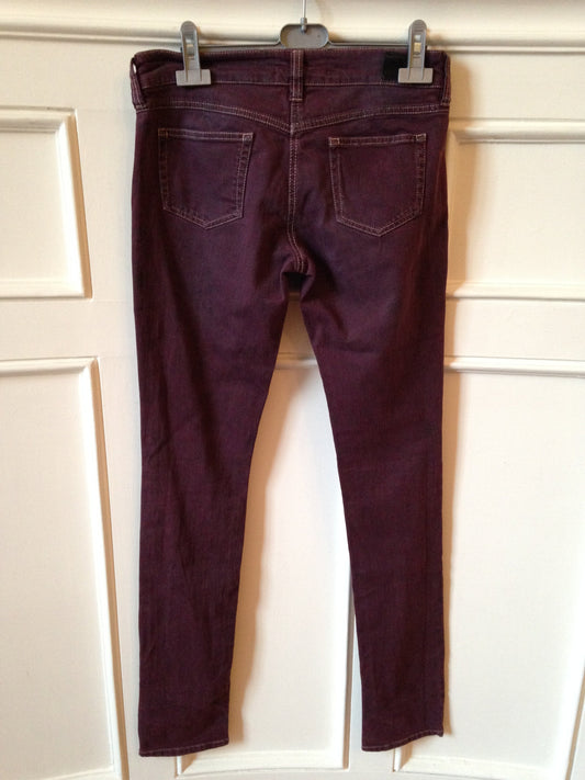 Jeans Isabel Marant Prune T.1