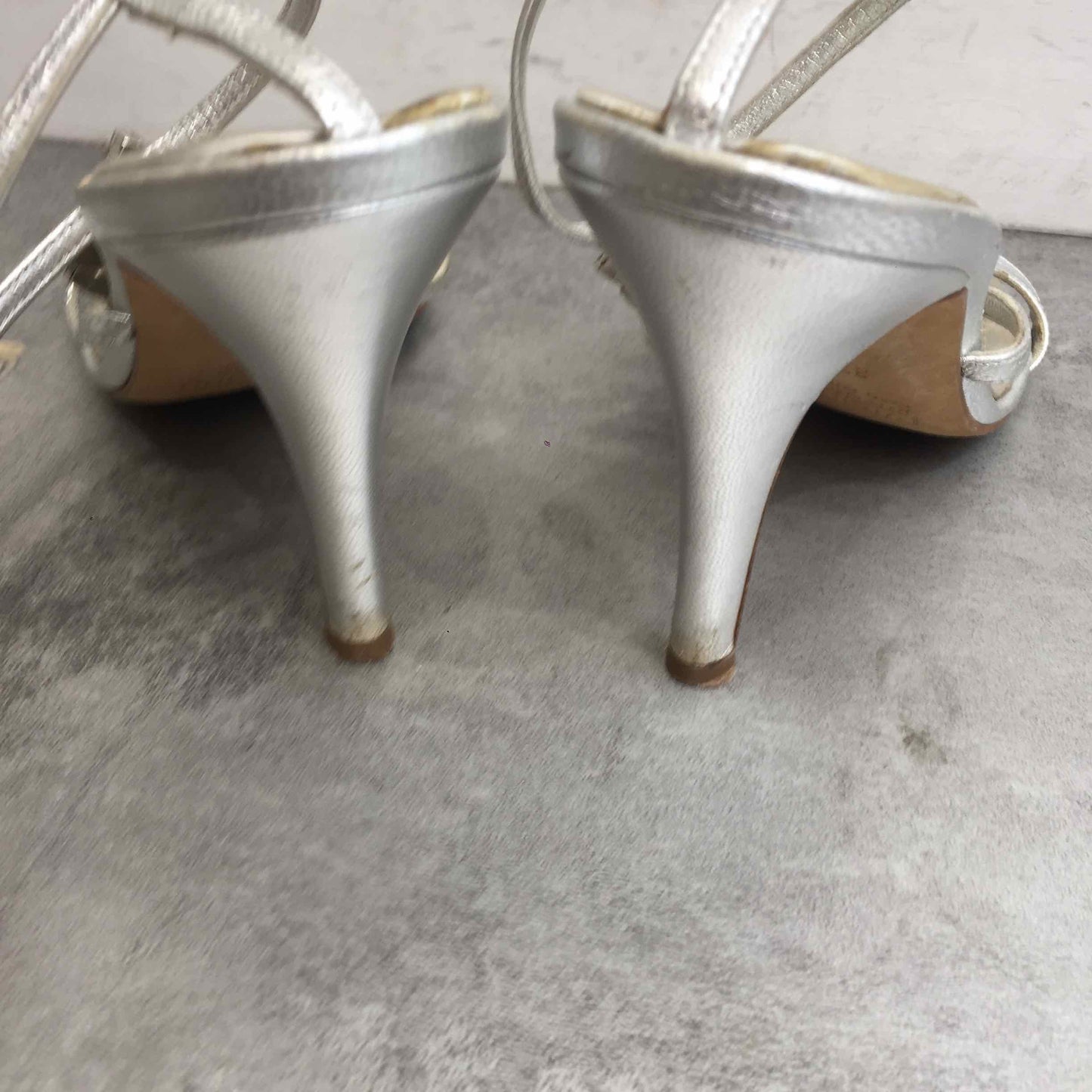 Sandales Giuseppe Zanotti T.37