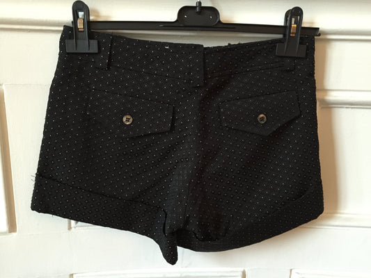 Short Paul & Joe Noir T.36