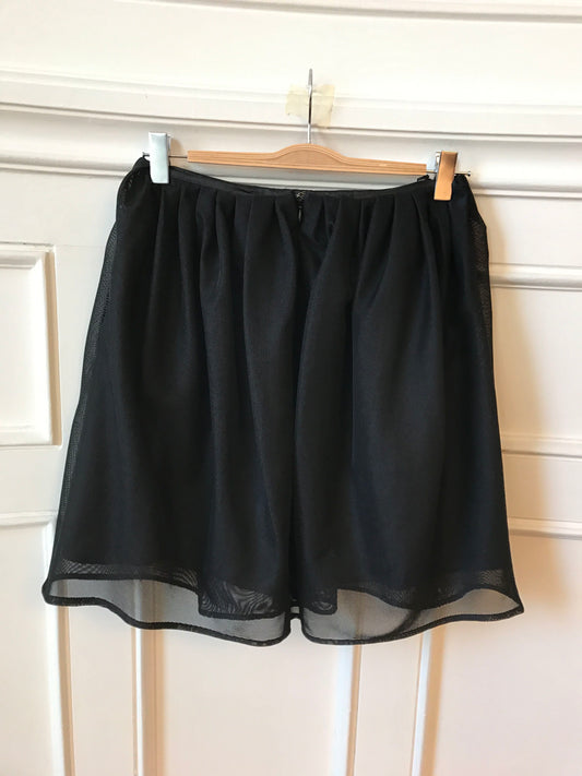 Jupe Carven brodée T.S