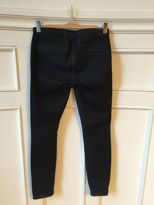 Jeans Helmut Lang bleu T.29
