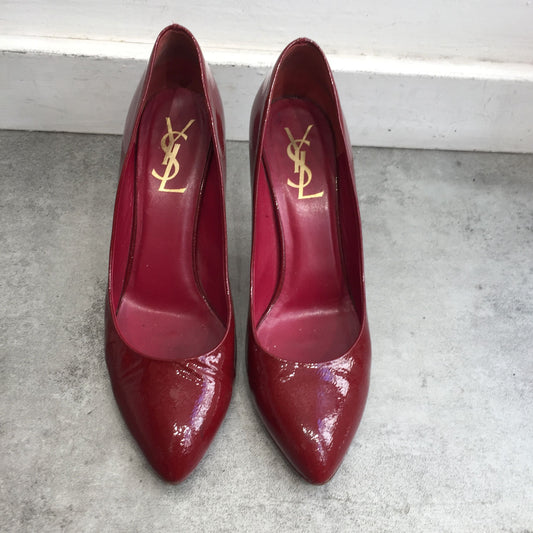 Escarpins Yves Saint Laurent T.38