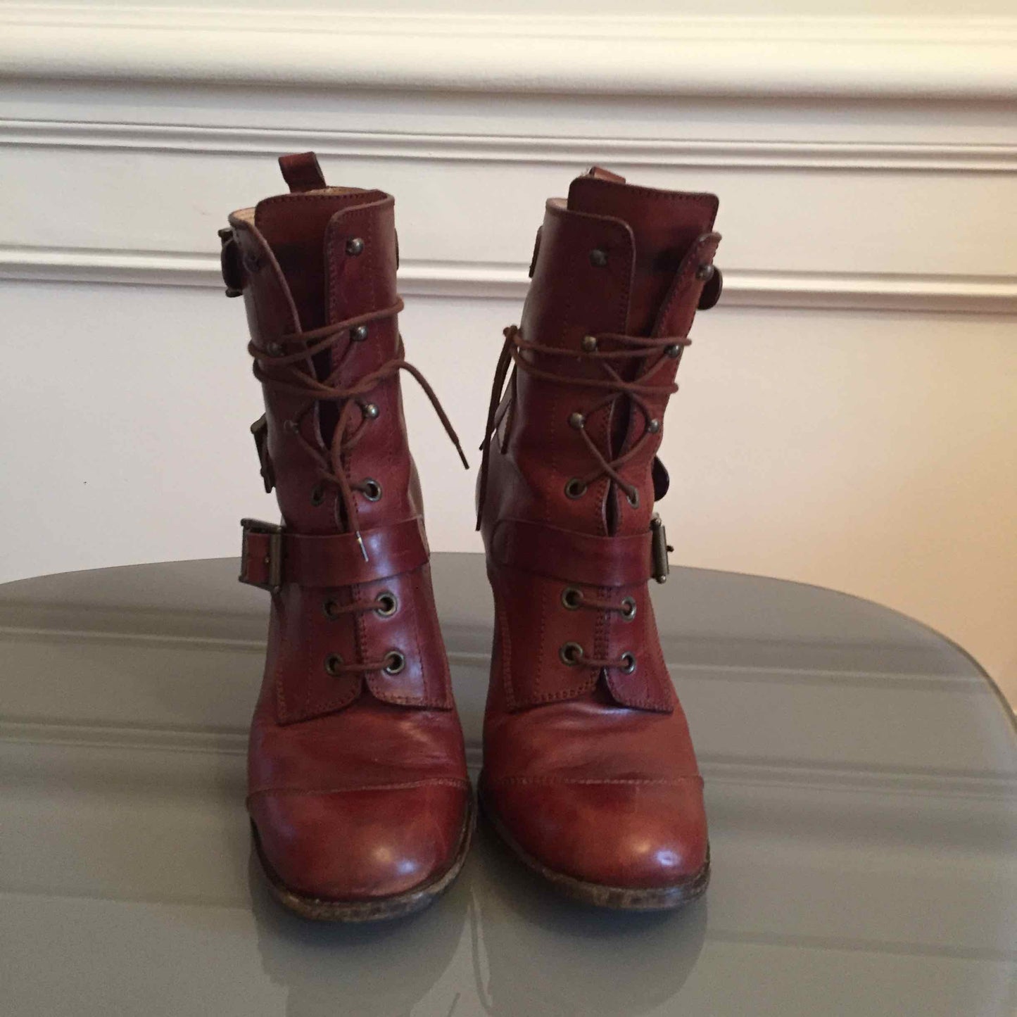 Bottines Dolce & Gabbana T.39