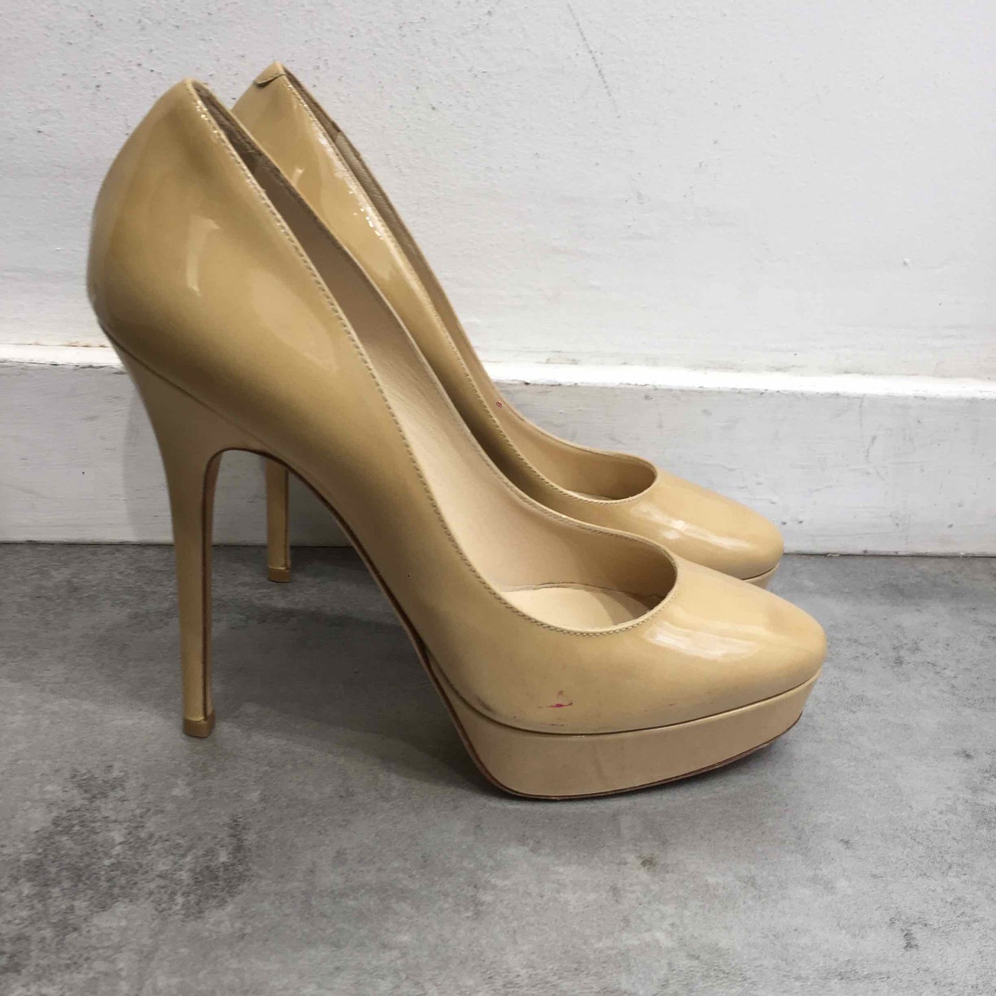 Escarpins Jimmy Choo T.38,5