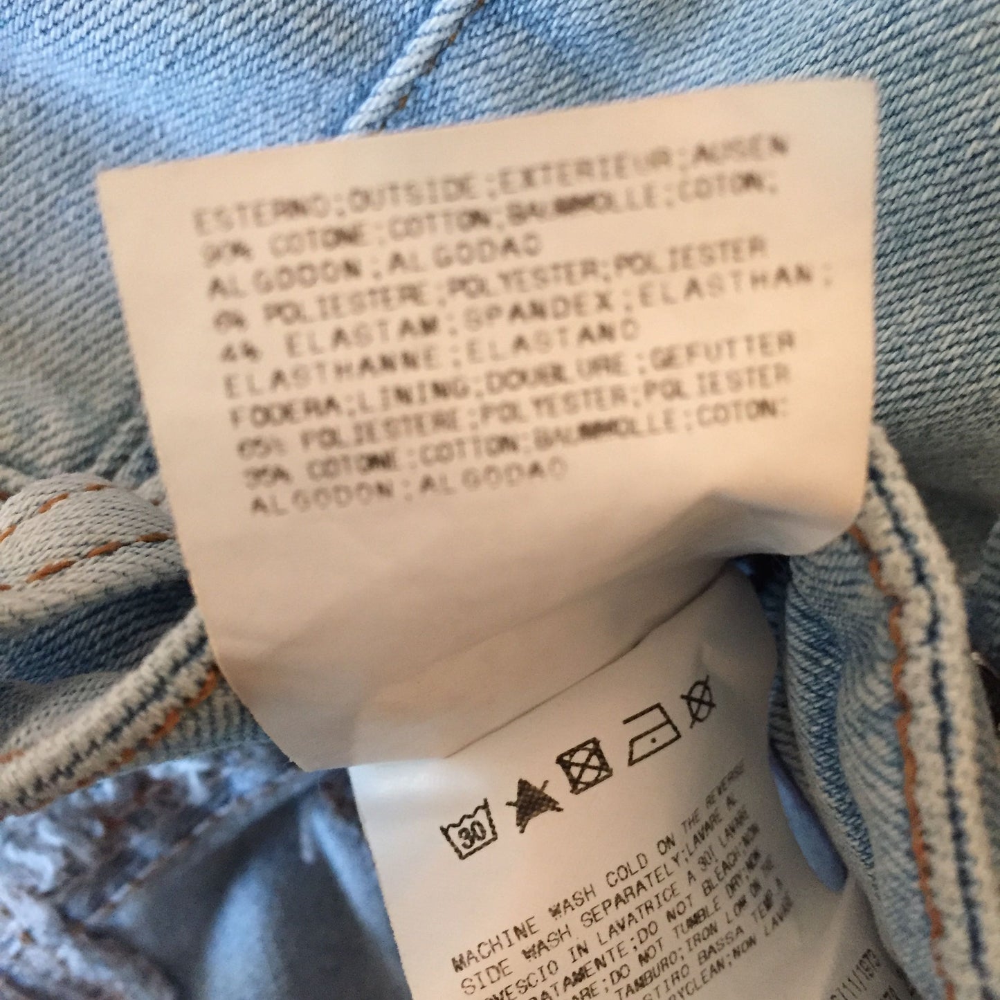 Jeans Balmain T.24