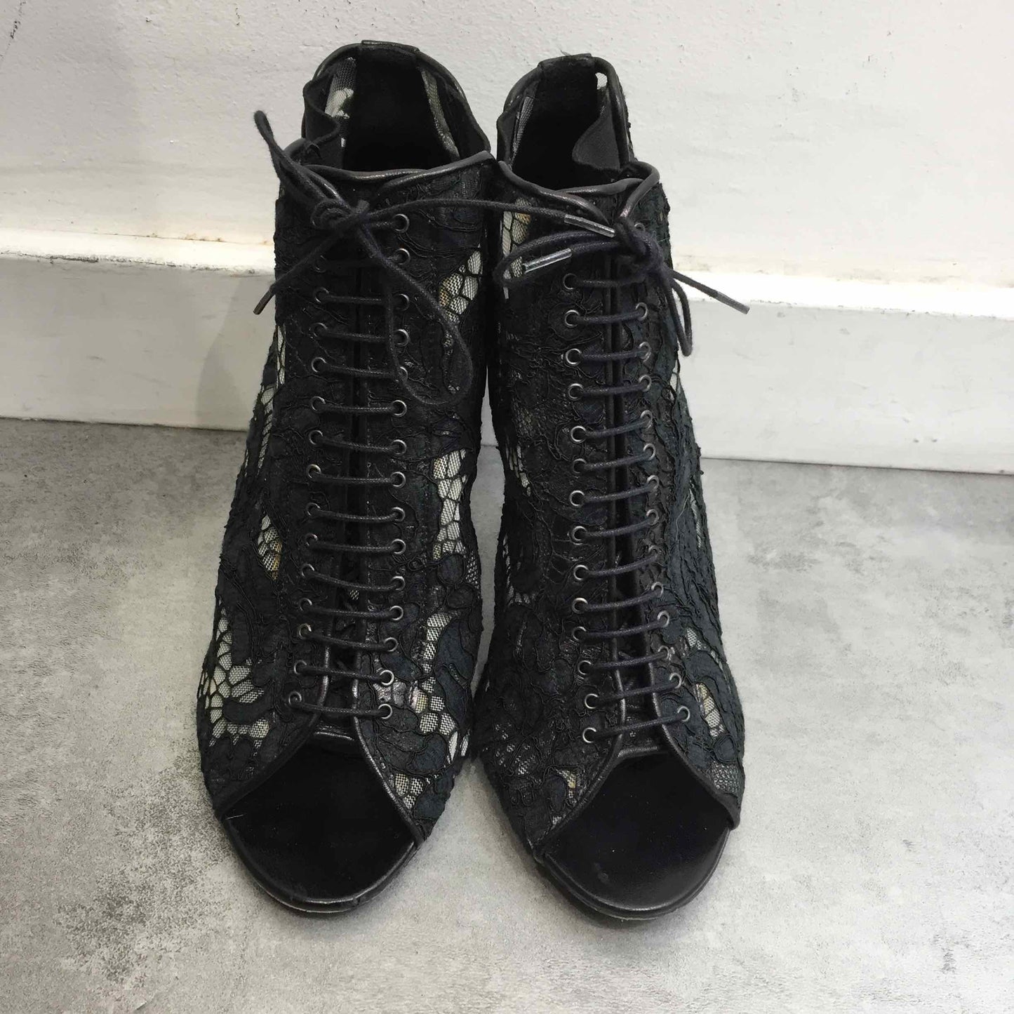 Boots Givenchy T.38