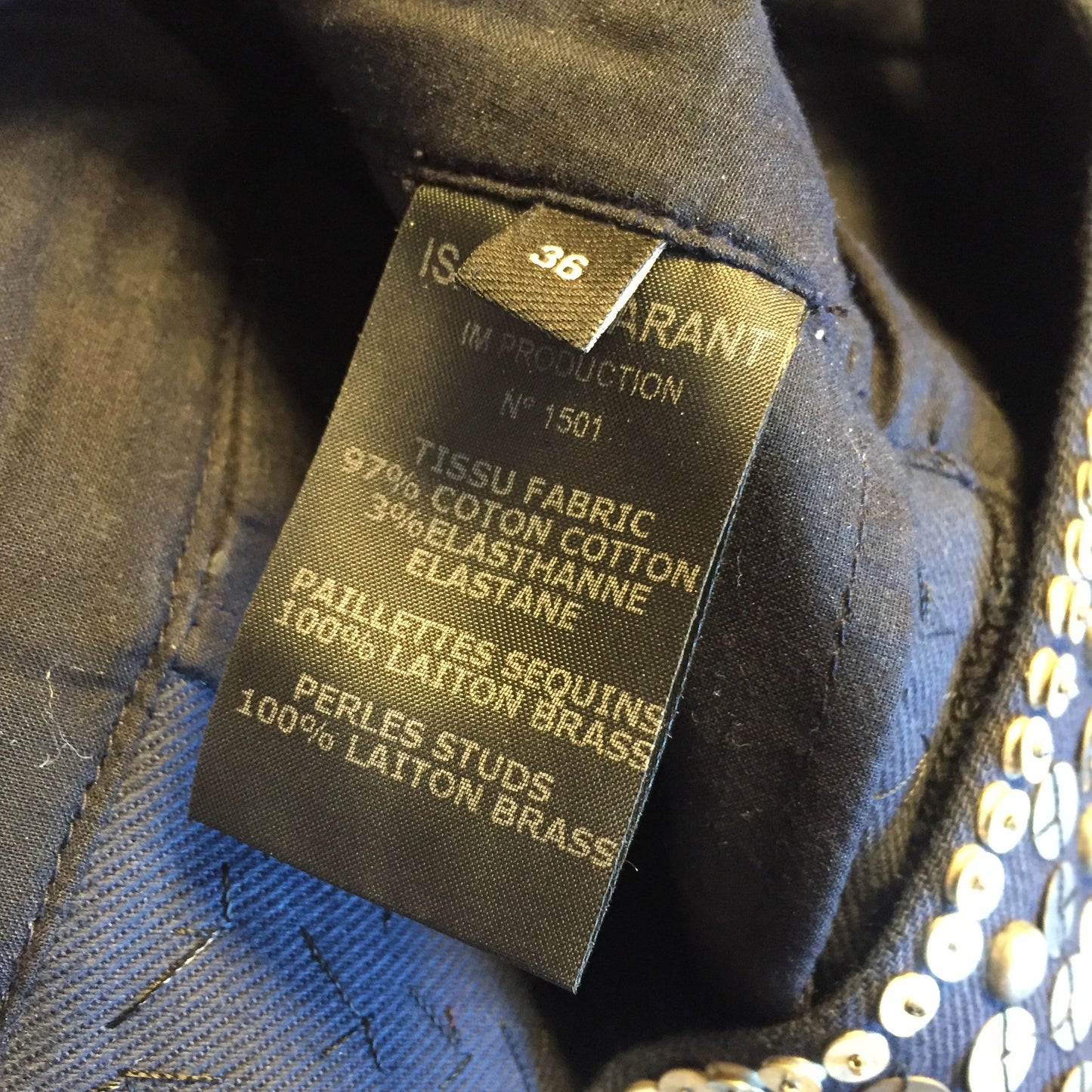 Jeans Isabel Marant T.XS