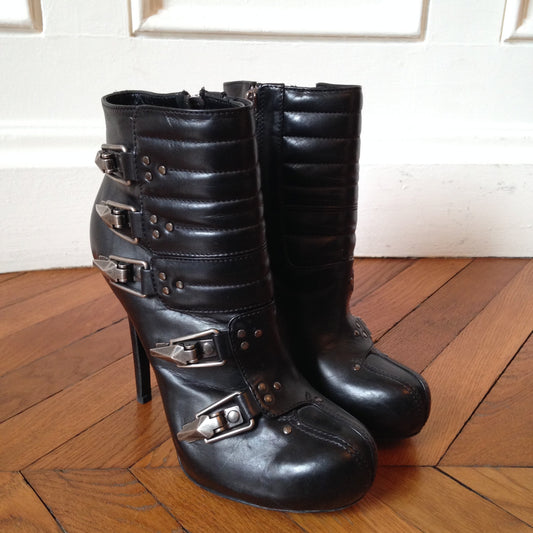 Boots Alexander McQueen T.37,5