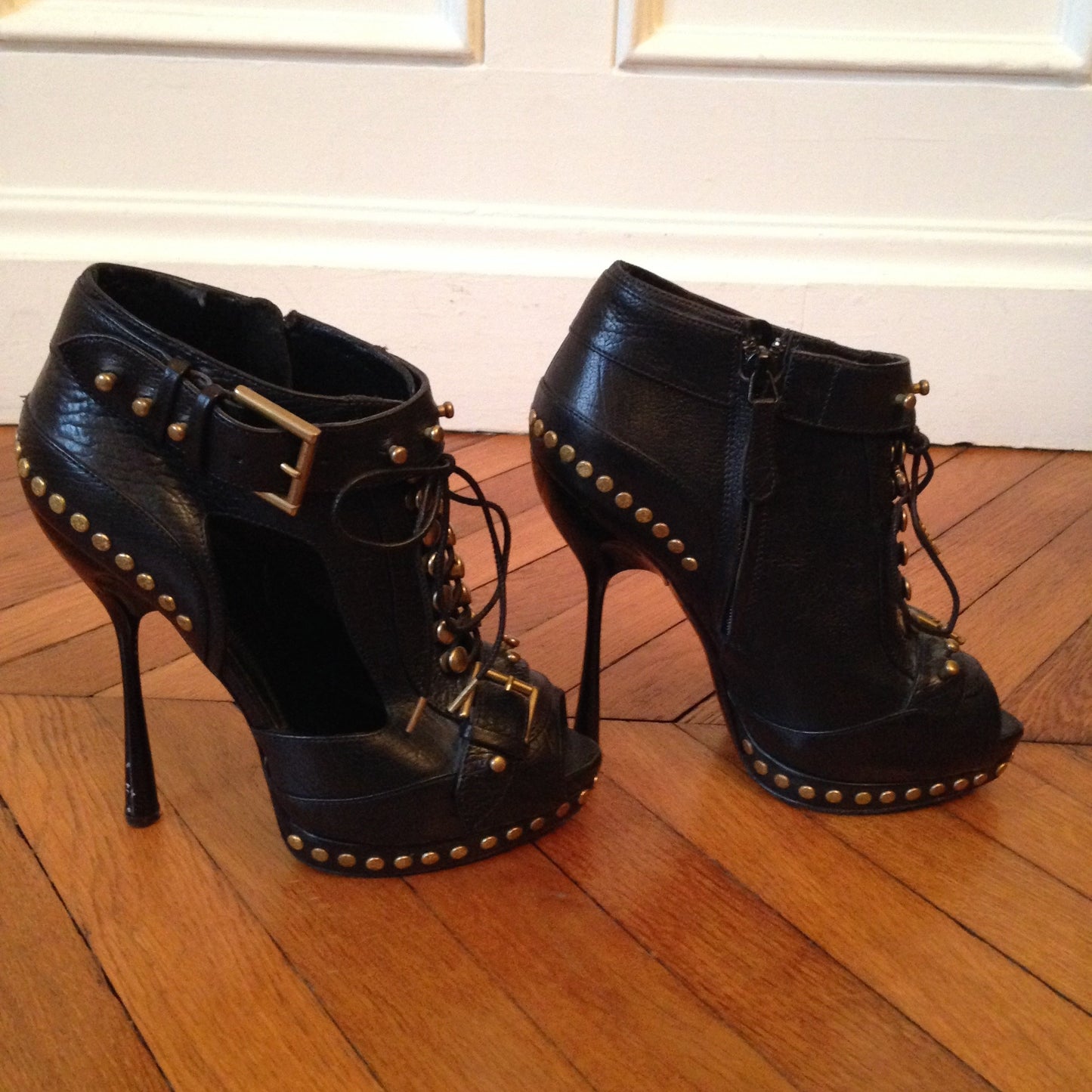 Boots Alexander McQueen T.37