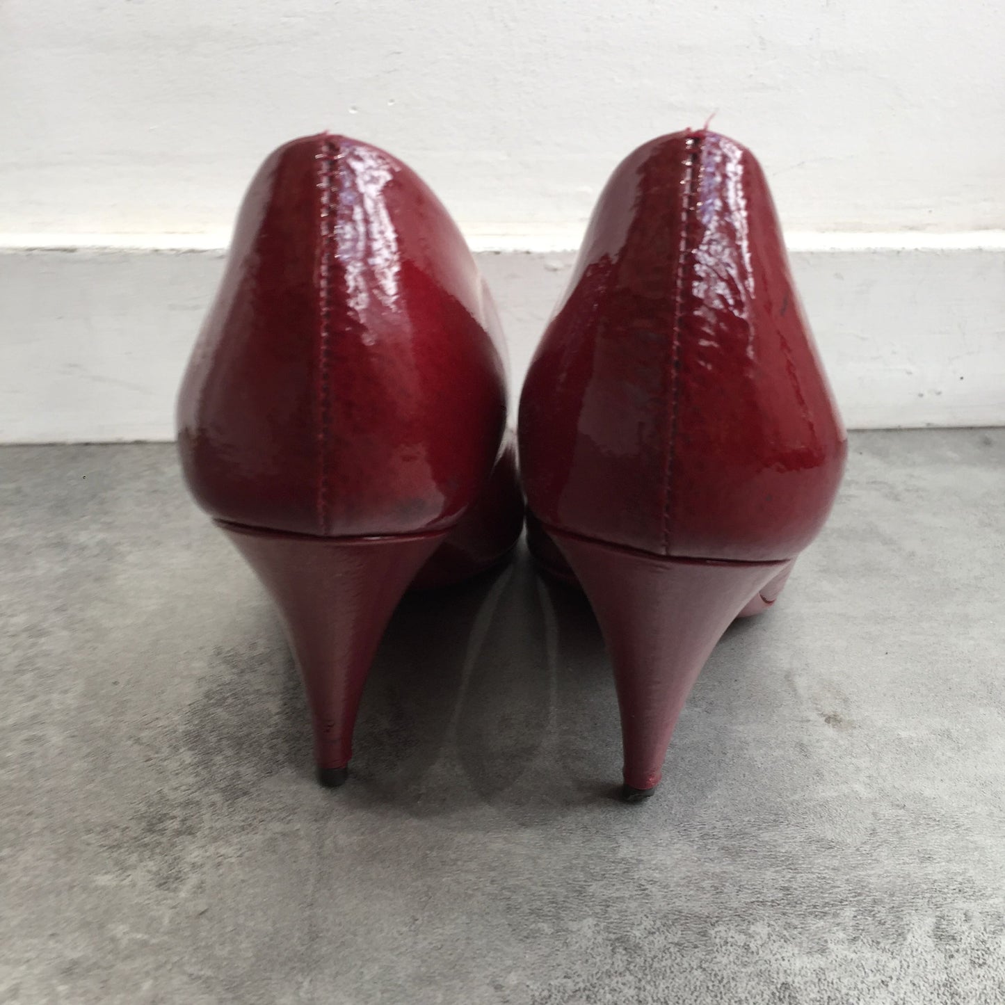 Escarpins Yves Saint Laurent T.38