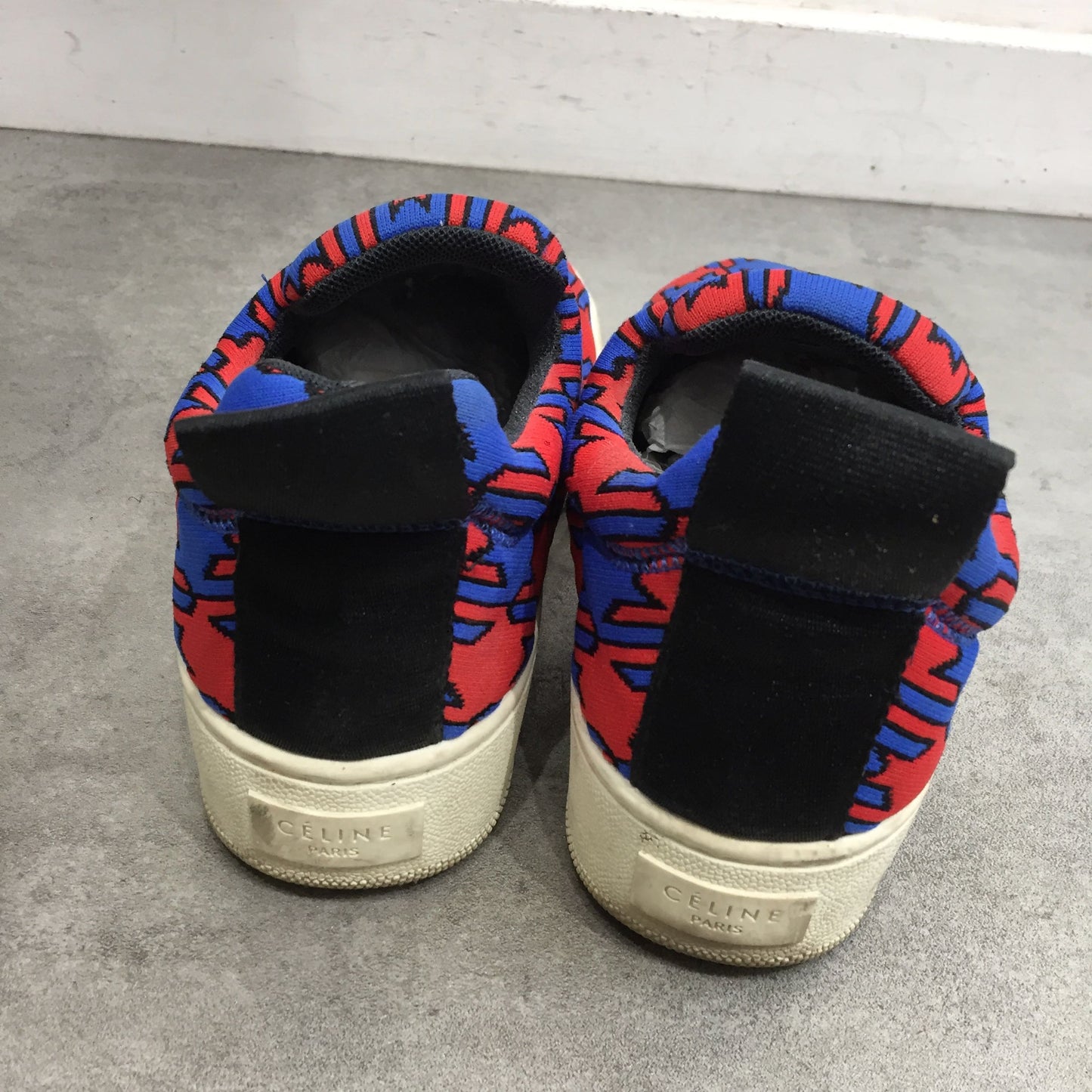 Baskets Celine T.36