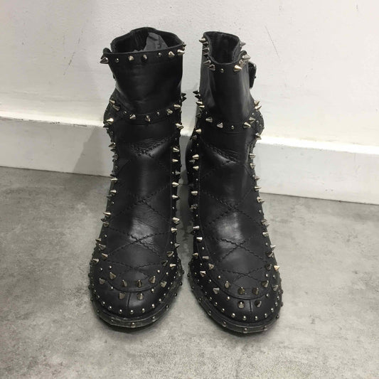 Boots Laurence Dacade Noires T.38