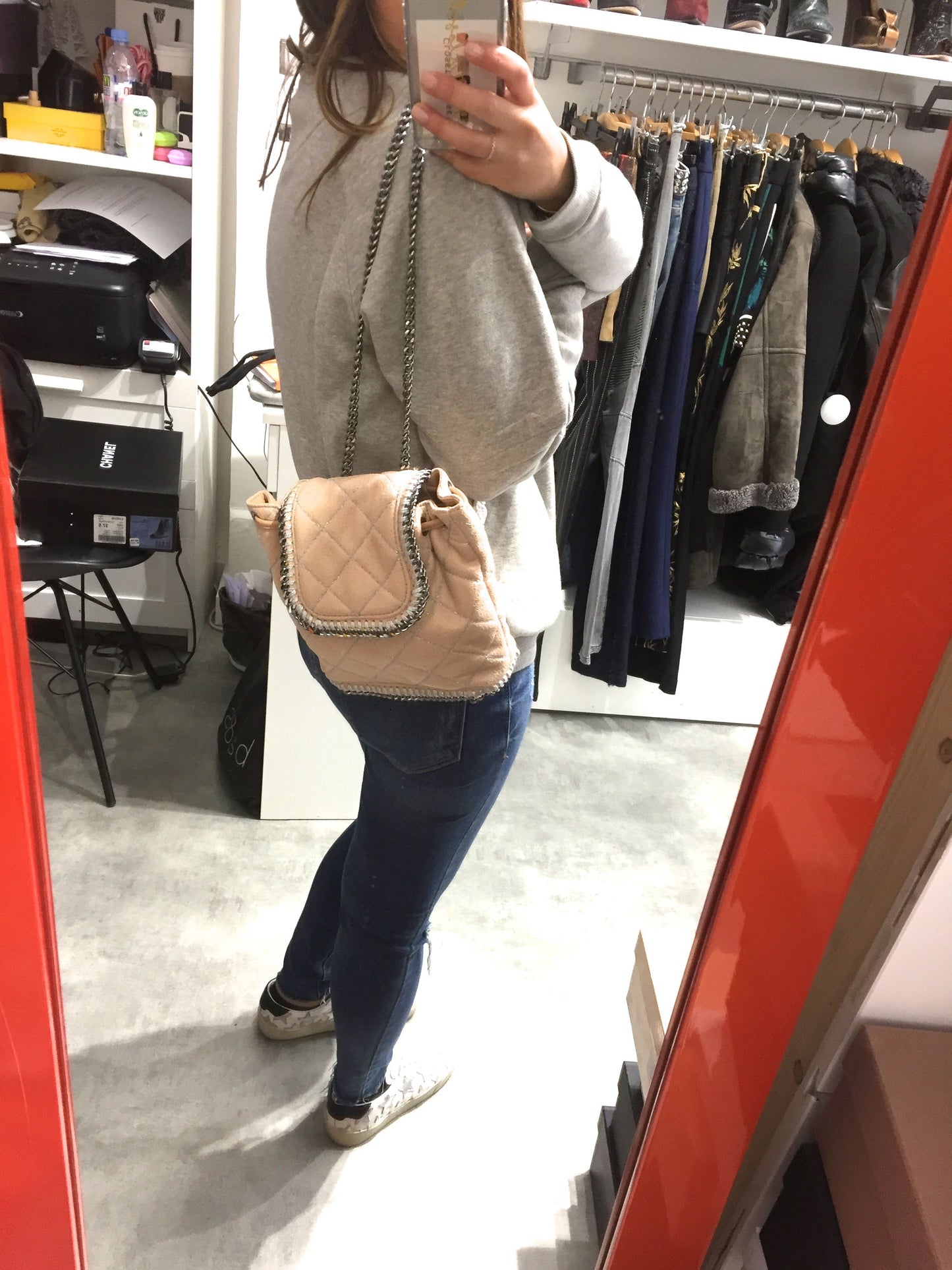 Sac à dos Stella McCartney NEUF
