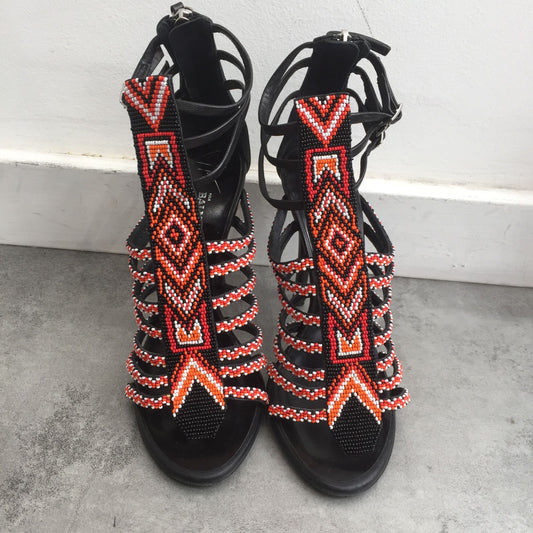 Sandales Giuseppe Zanotti T.36 IT