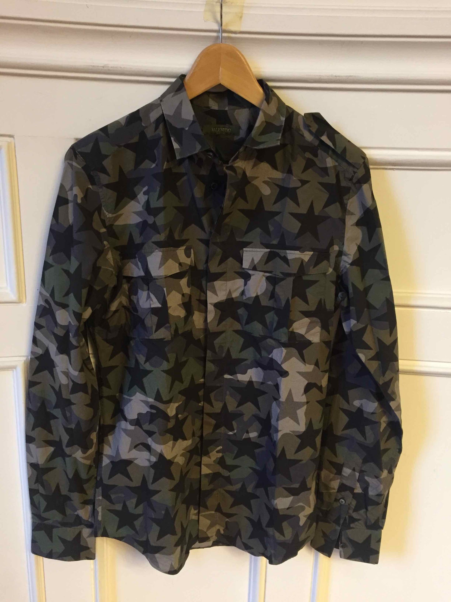 Chemise Valentino Etoile T.38