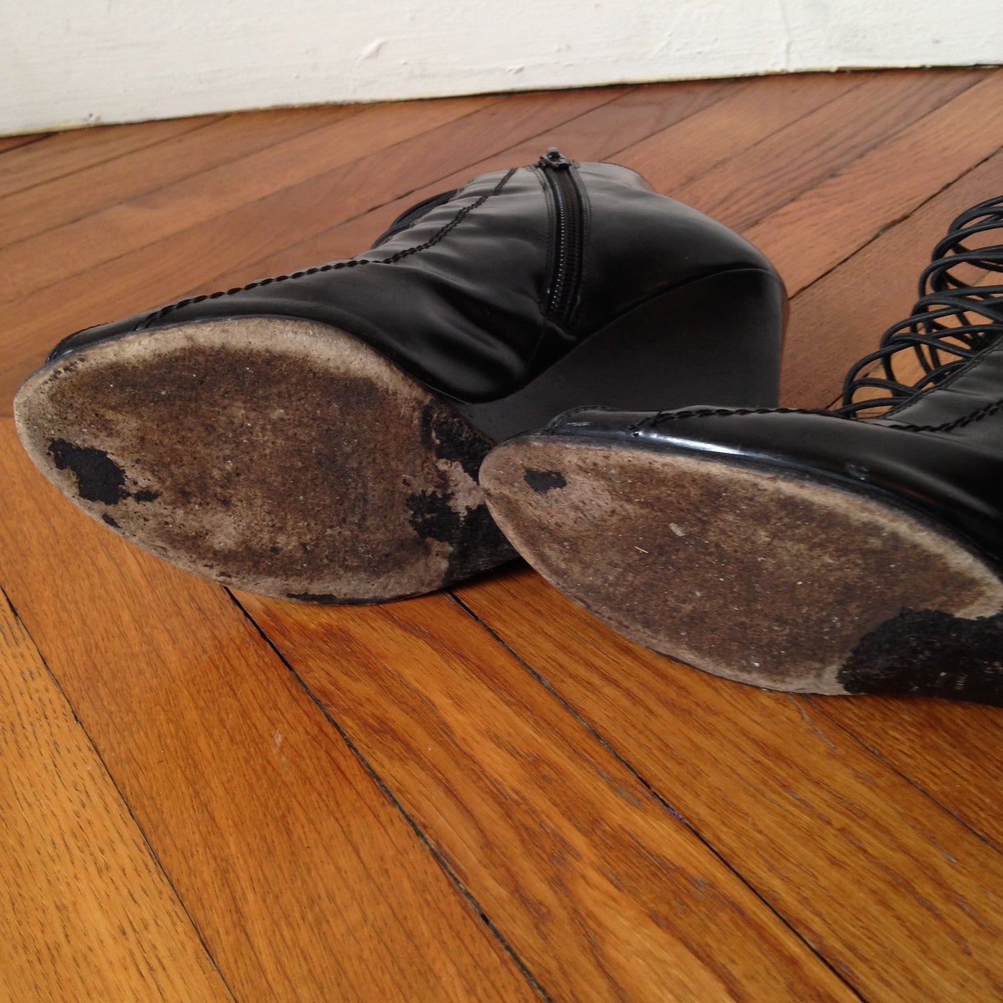 Boots Givenchy T.39