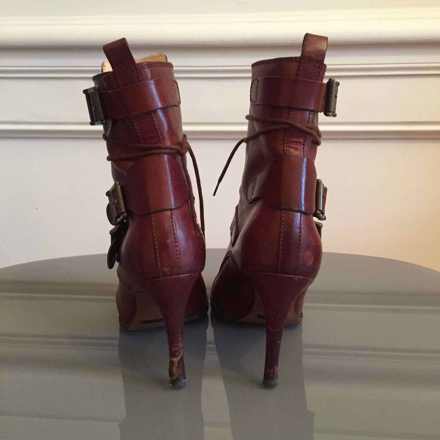 Bottines Dolce & Gabbana T.39