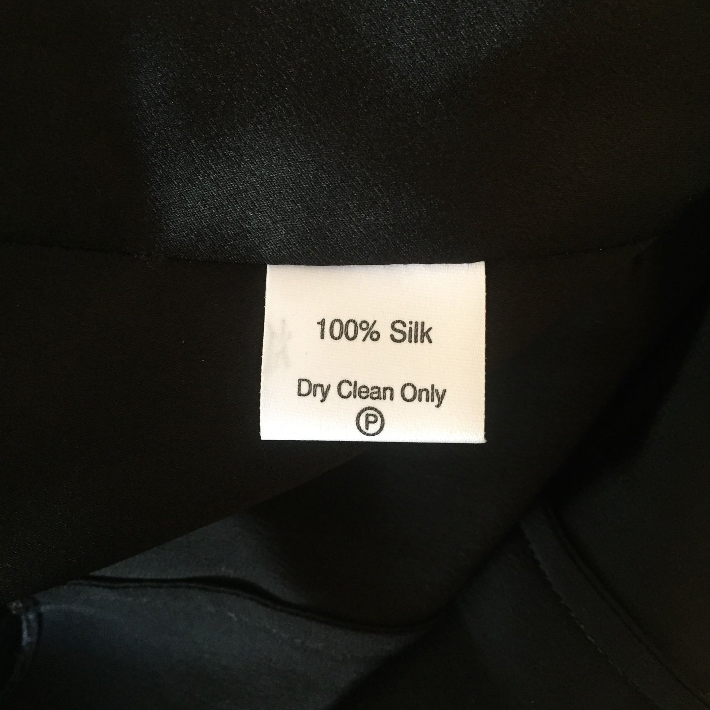 Robe Temperley noire T.38