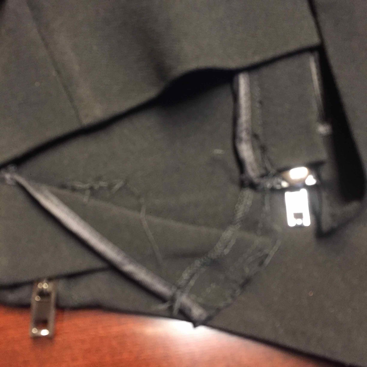 Robe Miu Miu noire T.36