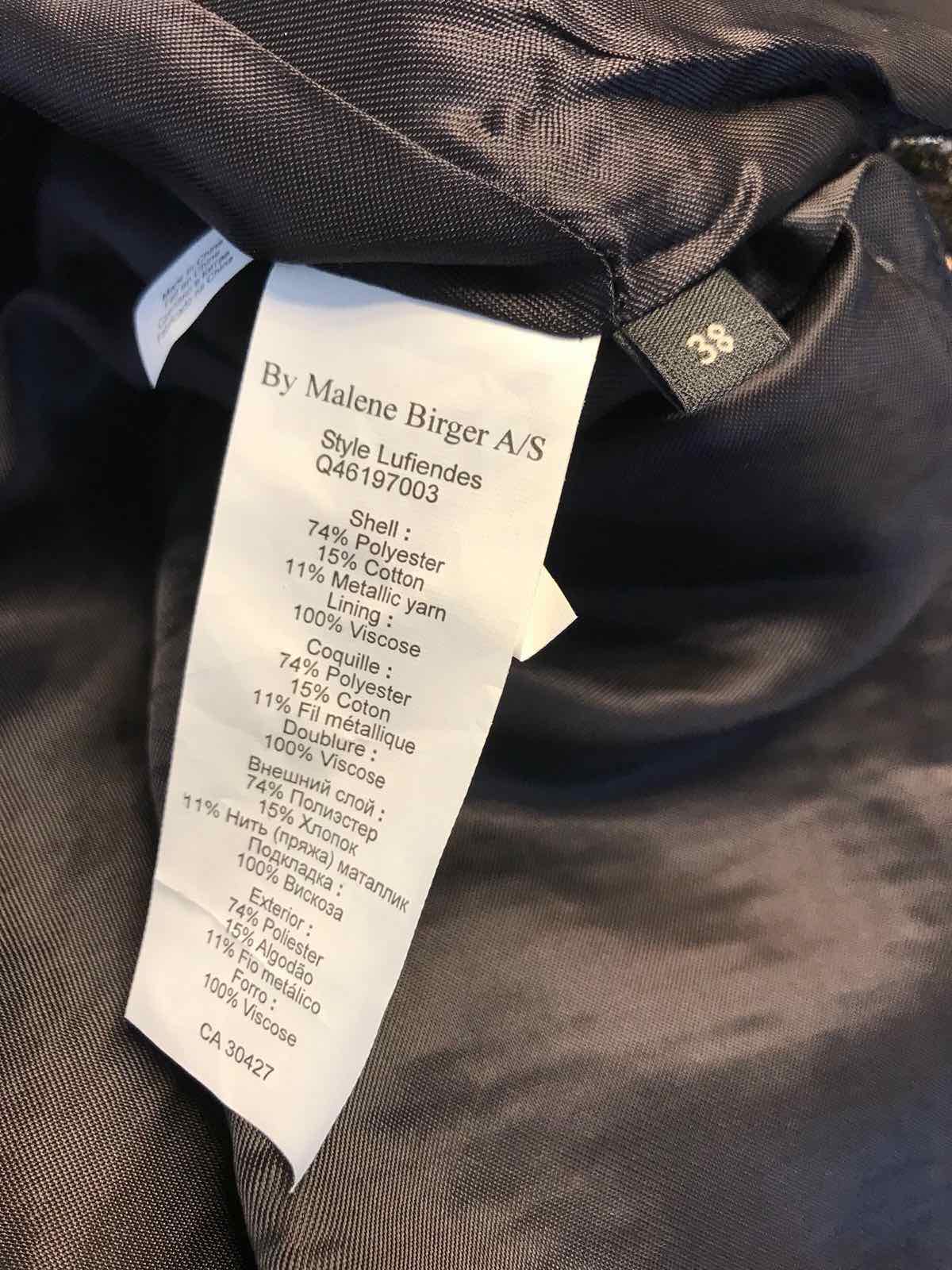 Top By Malene Birger T.38