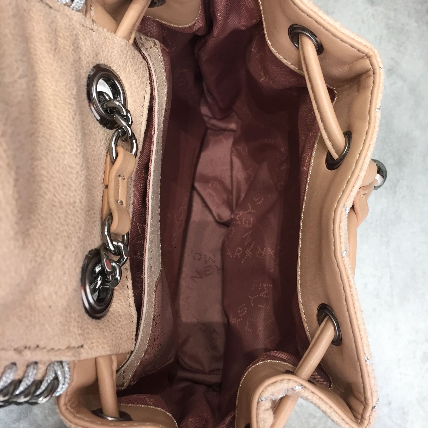 Sac à dos Stella McCartney NEUF
