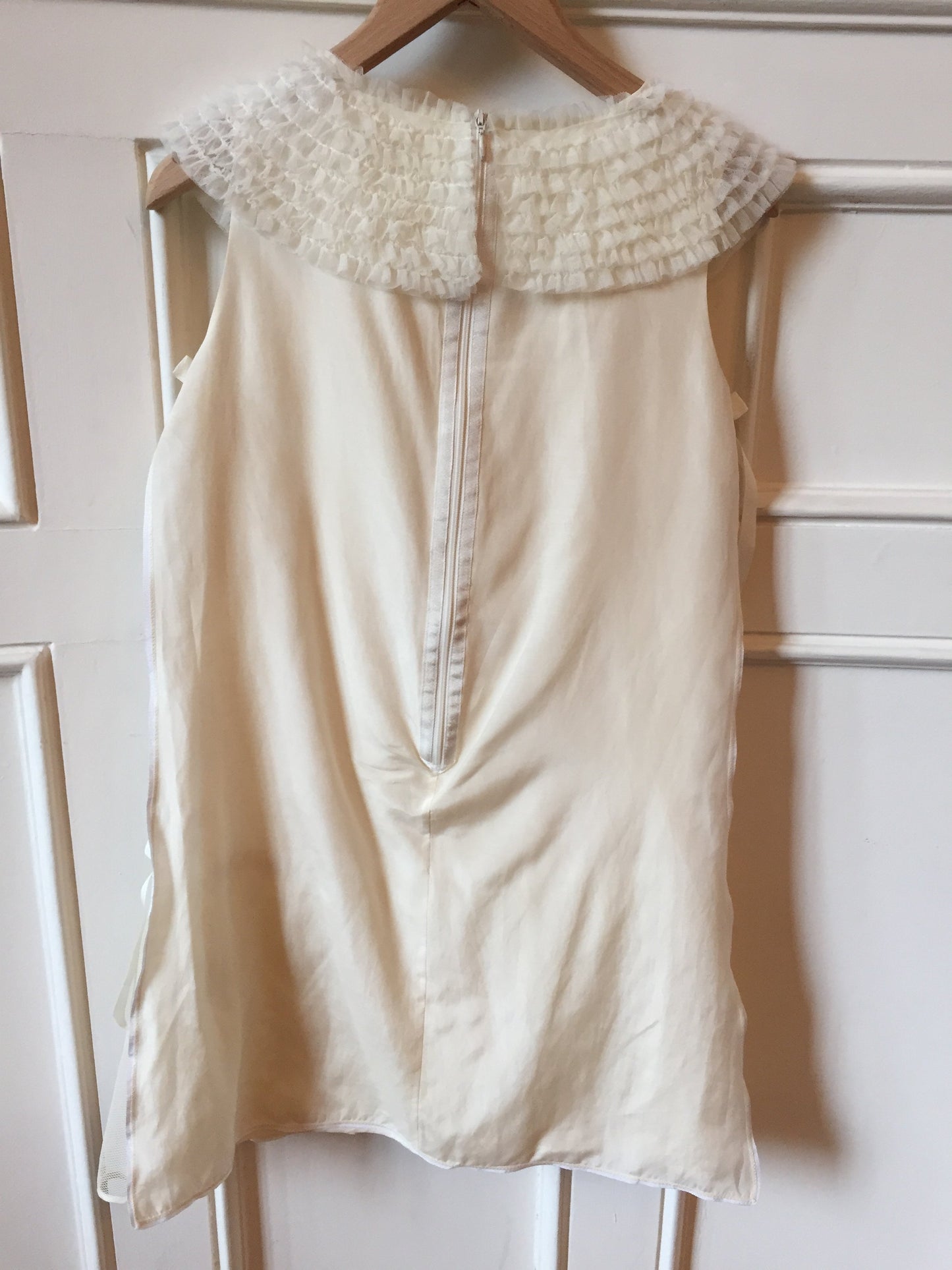 Robe I Pinco Pallino T.12 ans avec headband
