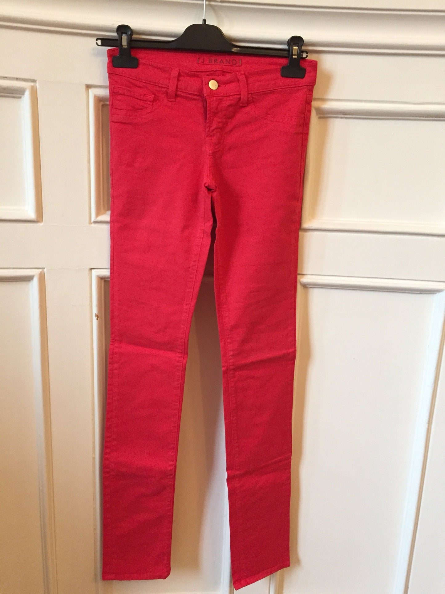 Jeans J Brand Rouge T.25