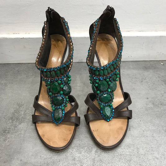 Sandales Giuseppe Zanotti T.36 IT