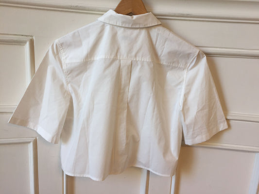 Chemise courte Equipment T.S