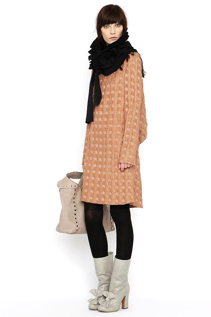 Robe Marni rose T.38