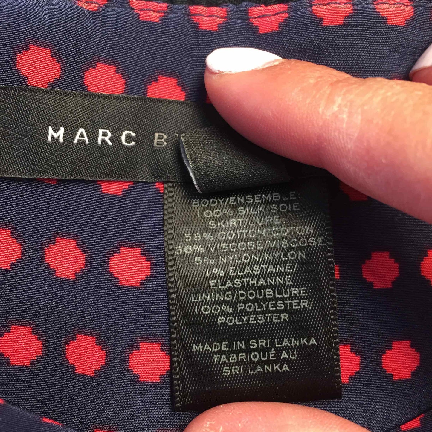 Robe Marc by Marc Jacobs T.38