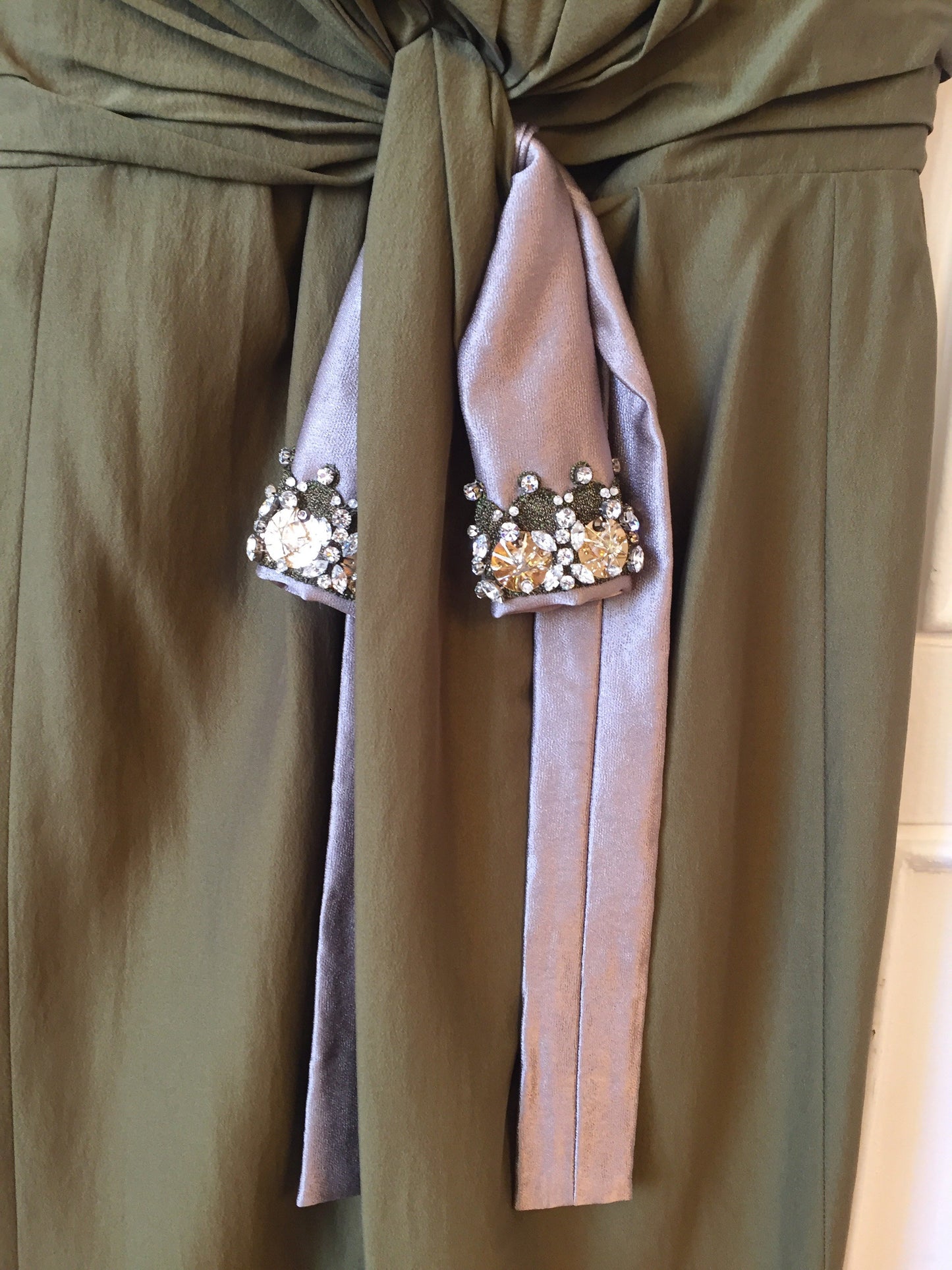 Robe Chloé Bustier T.36