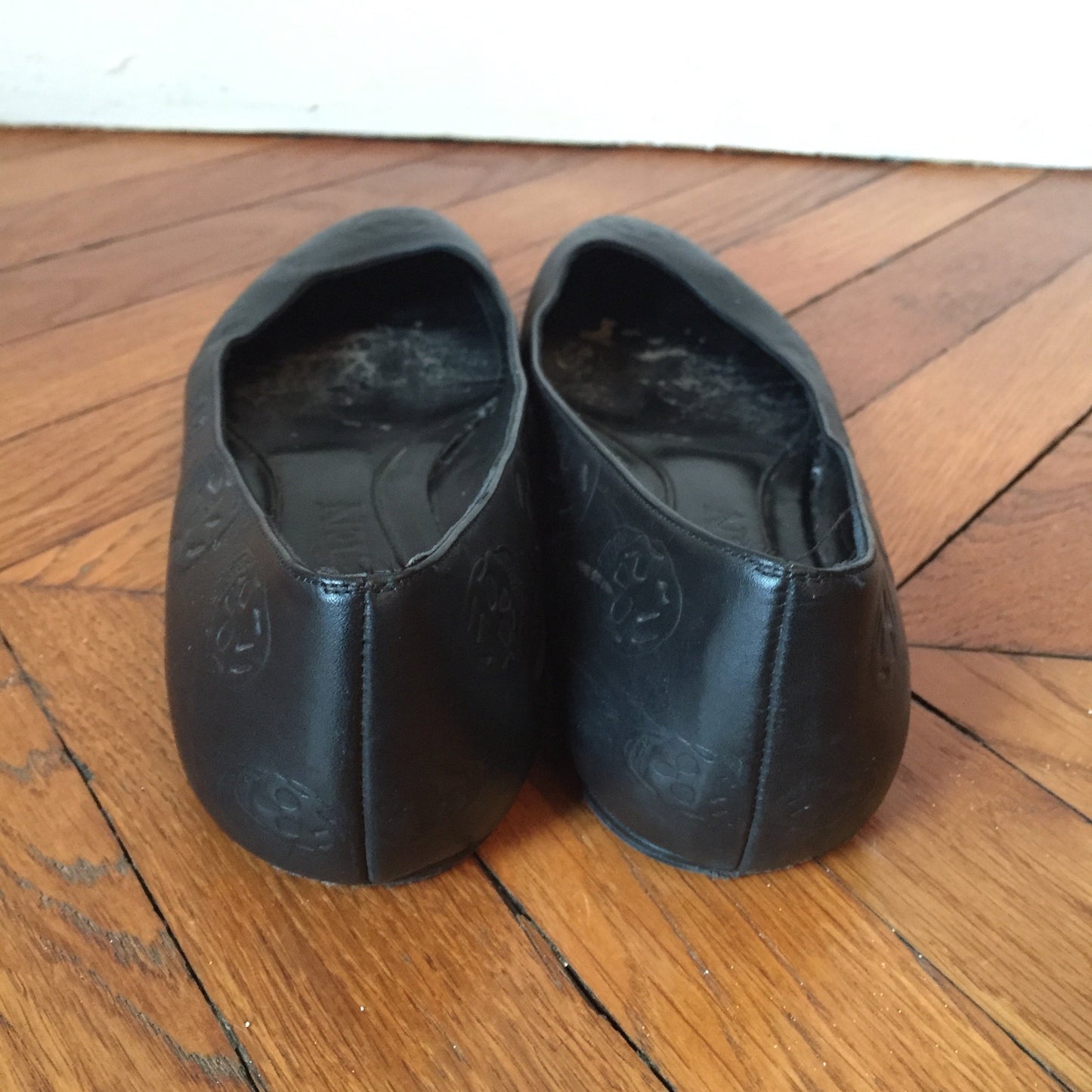 Ballerines Alexander McQueen T.37
