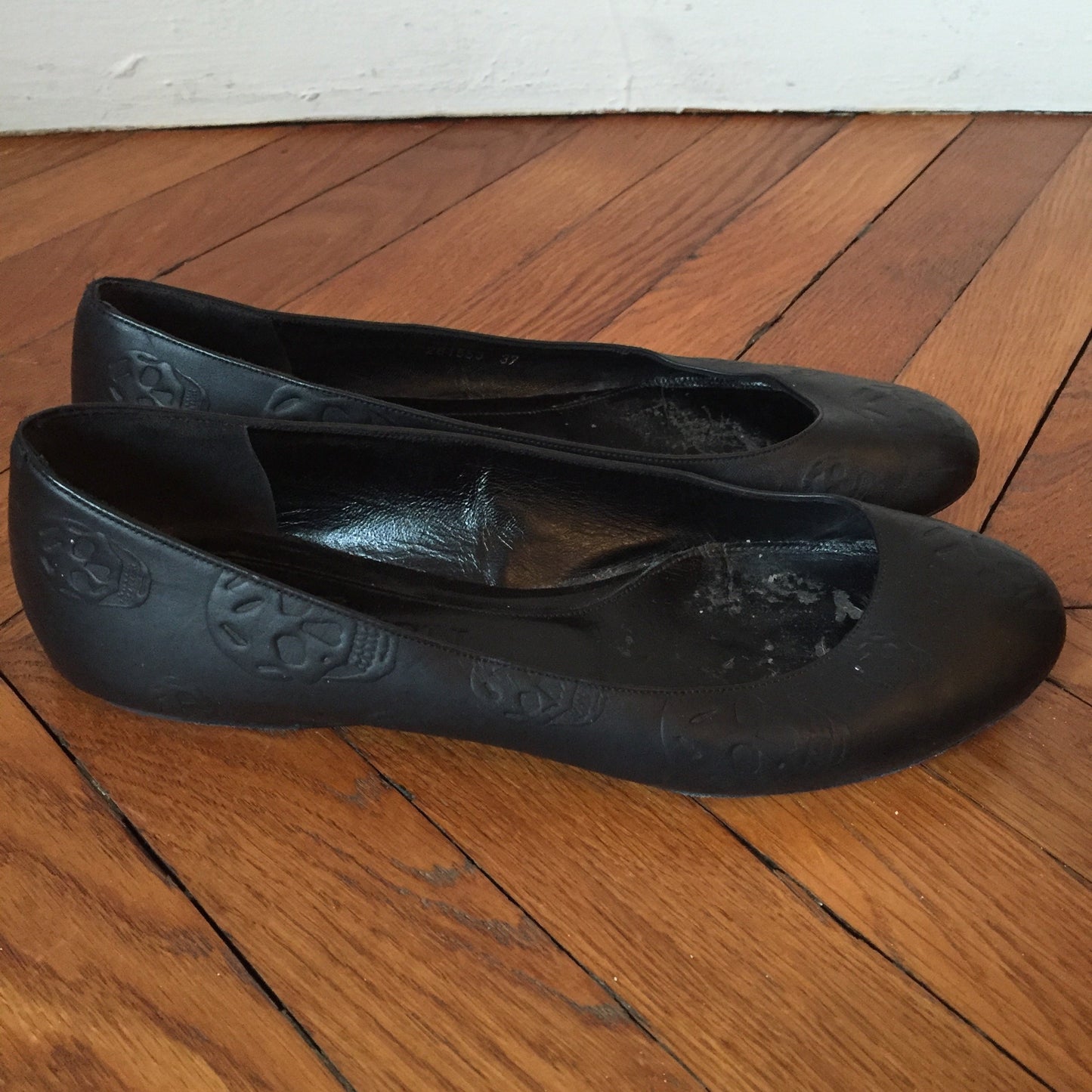 Ballerines Alexander McQueen T.37