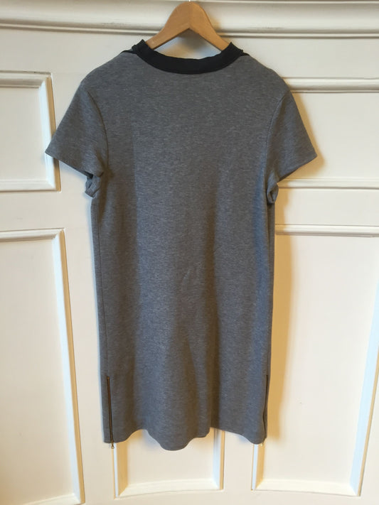 Robe Marni grise T.38