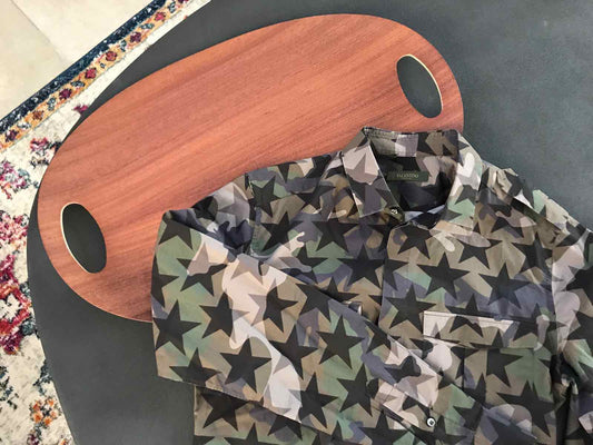 Chemise Valentino Etoile T.38