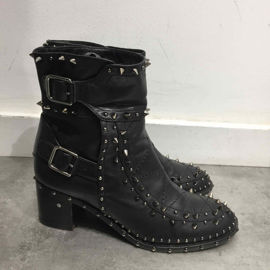 Boots Laurence Dacade Noires T.38