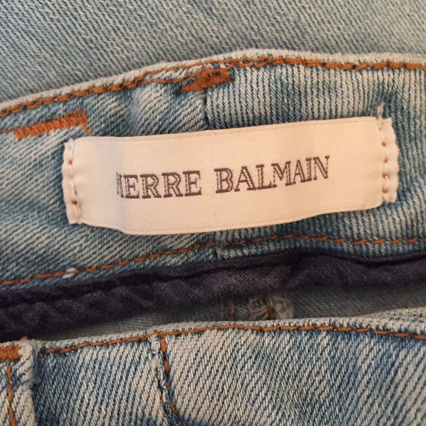 Jeans Balmain T.24