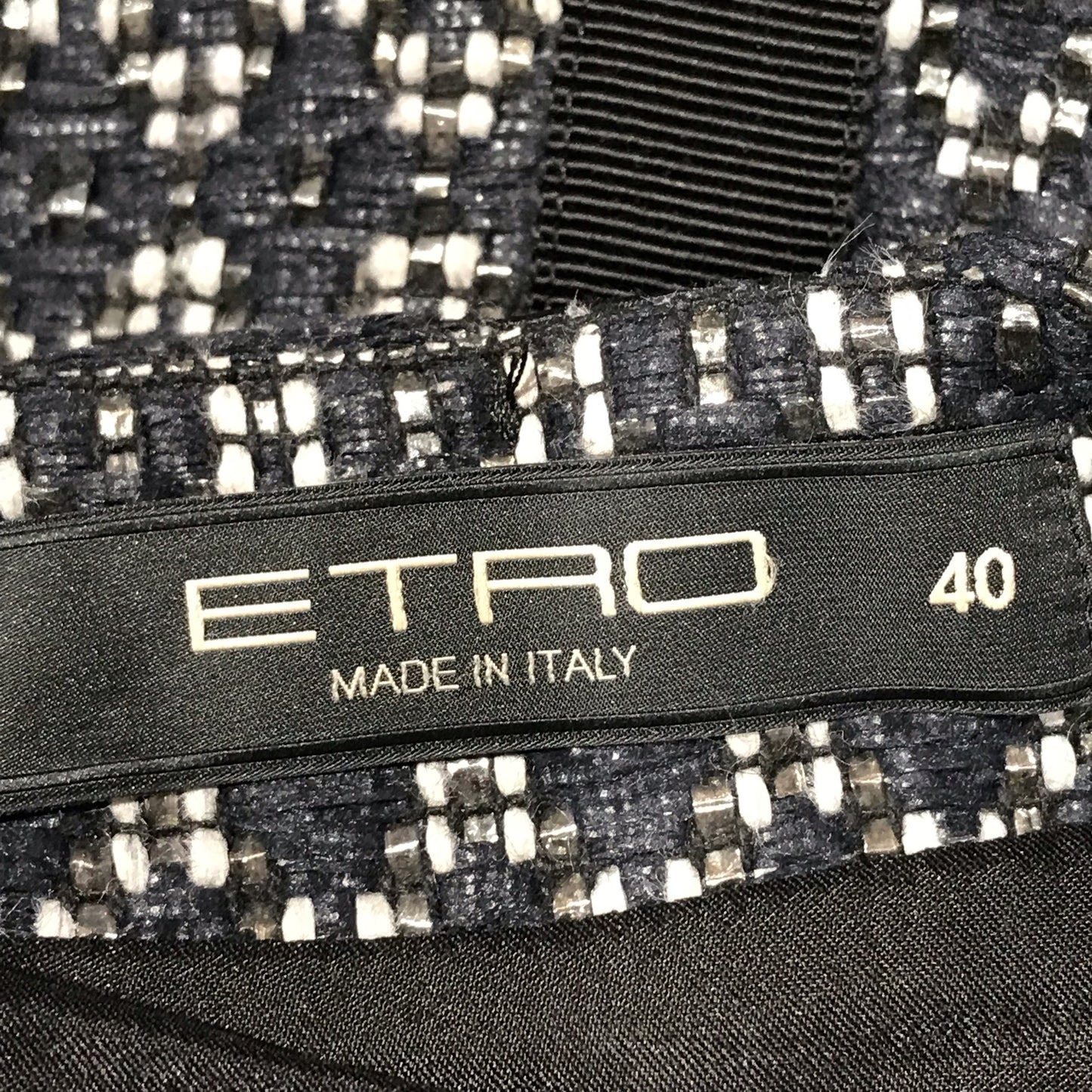 Jupe Etro T.36