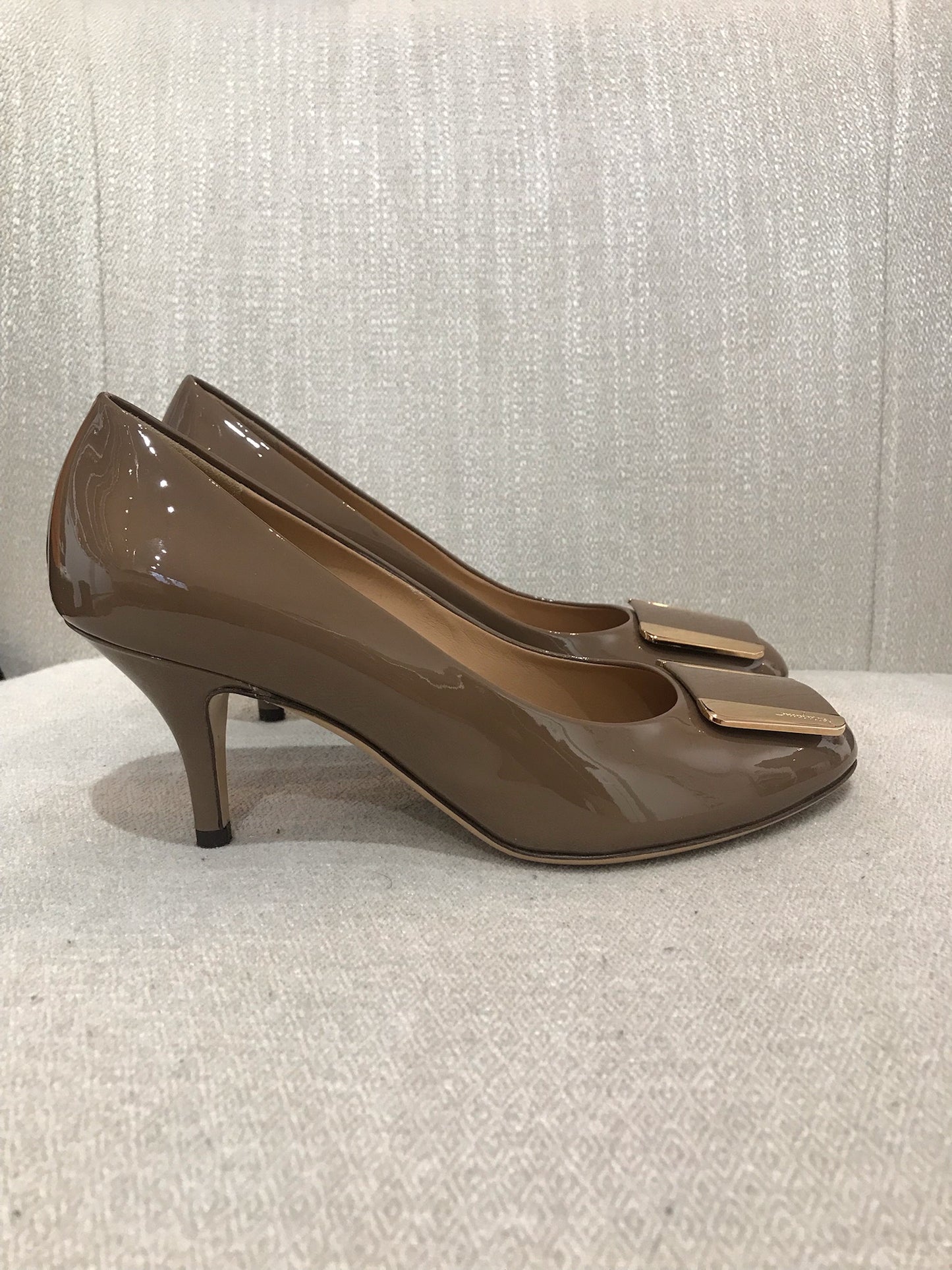 Escarpins Salvatore Ferragamo T.36