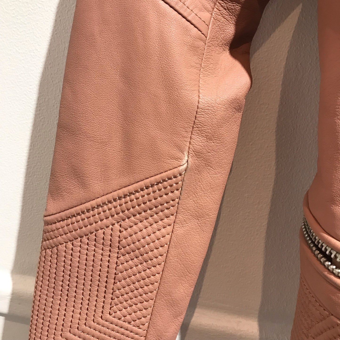 Veste Iro rose T.36