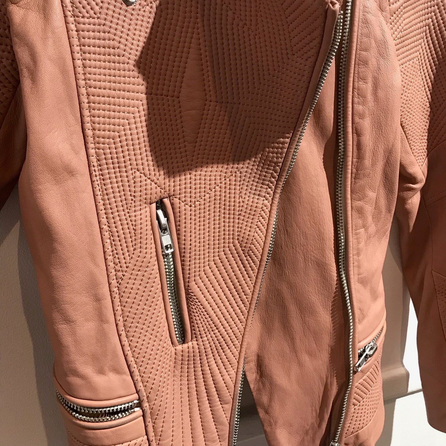 Veste Iro rose T.36